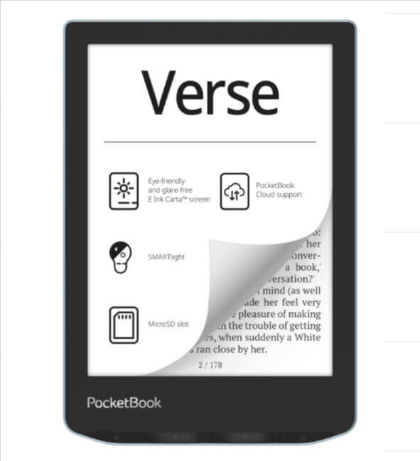 PocketBook Verse