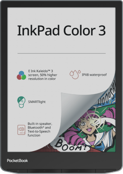 PocketBook InkPad Color 3