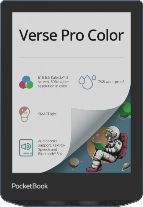 PocketBook Verse Pro Color