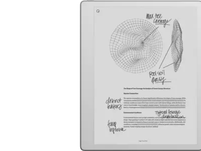 reMarkable Paper Pure