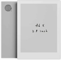 Supernote A6 X