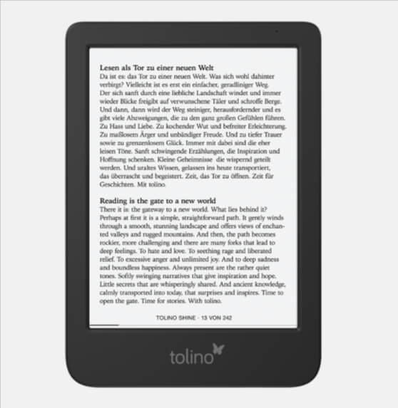 Tolino Shine 5