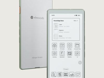 Viwoods AiPaper Reader