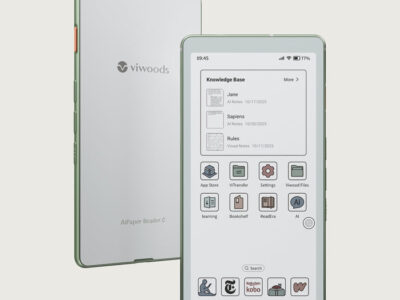 Viwoods AiPaper Reader C