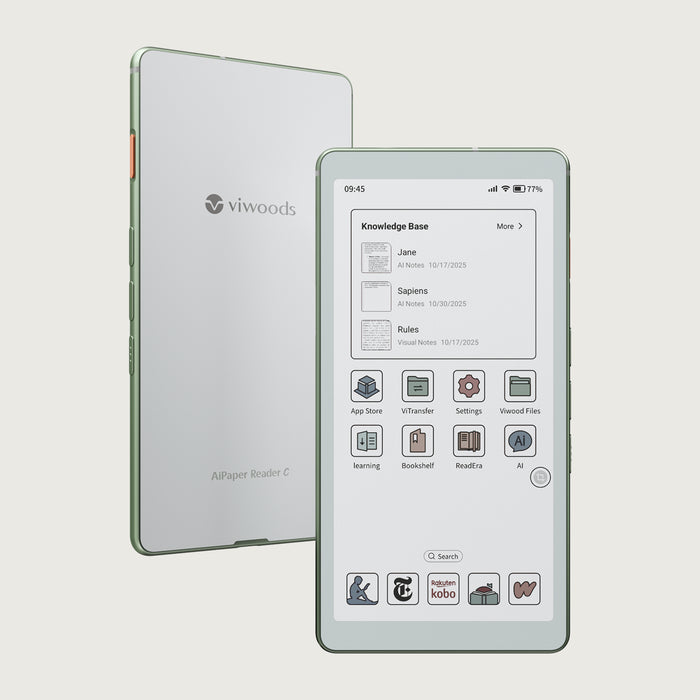 Viwoods AiPaper Reader C