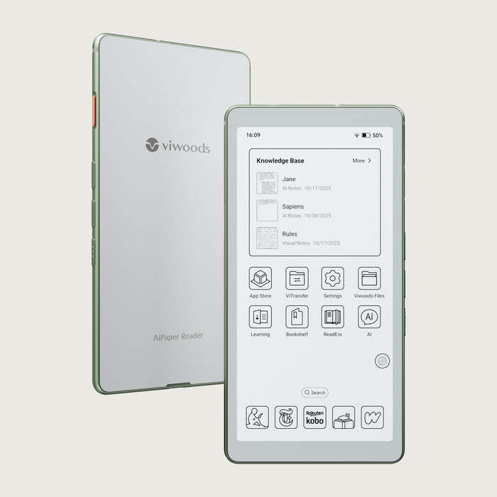 Viwoods AiPaper Reader