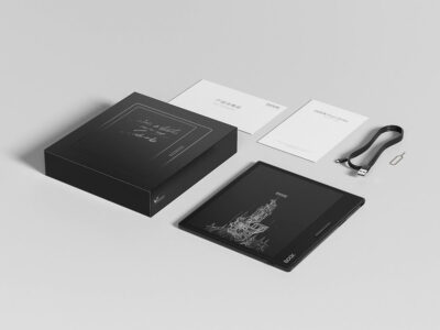 Boox Page