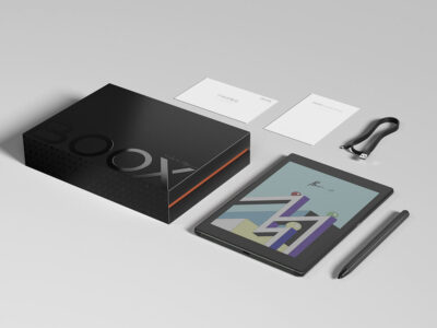 Boox Tab Mini C
