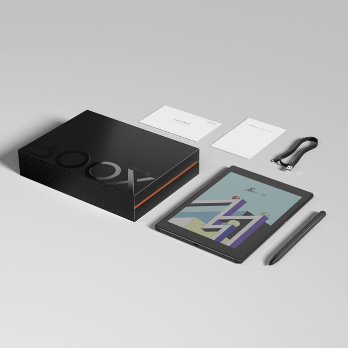 Boox Tab Mini C