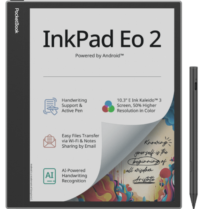PocketBook InkPad Eo 2