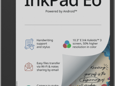 PocketBook InkPad Eo
