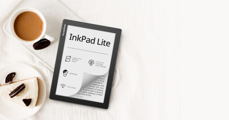 PocketBook InkPad Lite