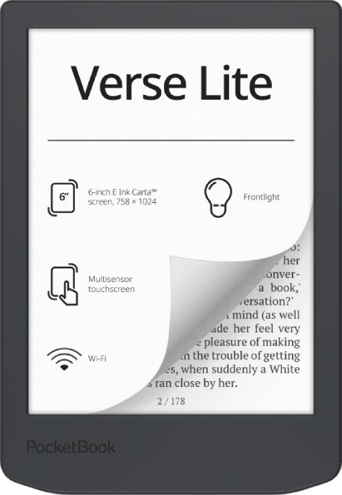 PocketBook Verse Lite